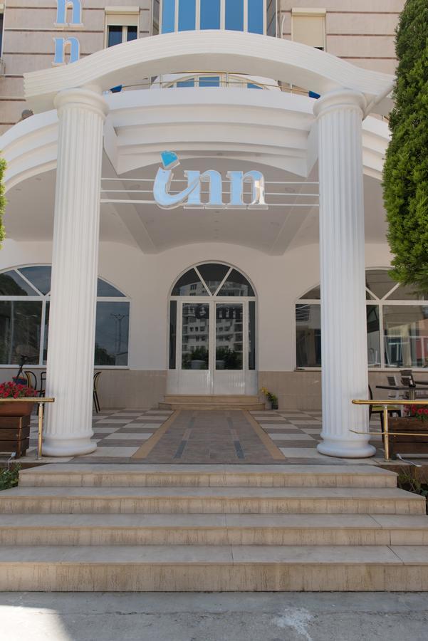 Inn Hotel Škalngur Extérieur photo