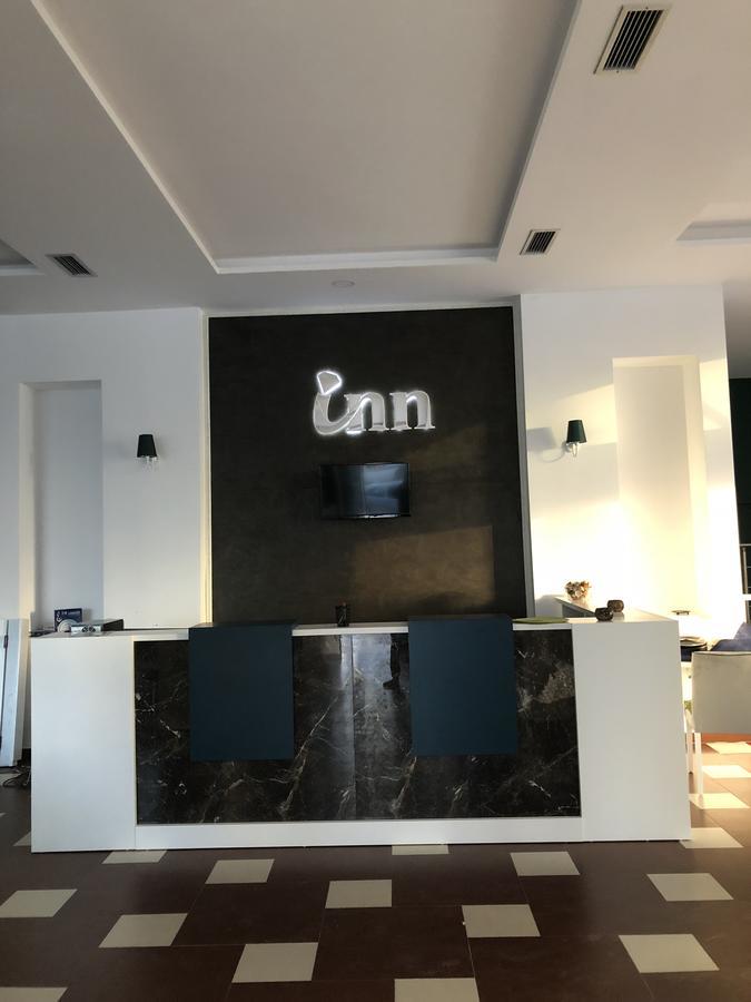 Inn Hotel Škalngur Extérieur photo